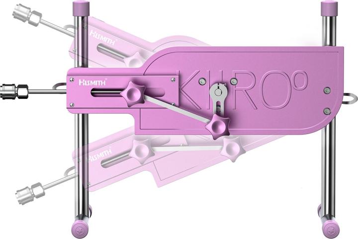 Image du produit Kiiroo - PleasureDrive Rose