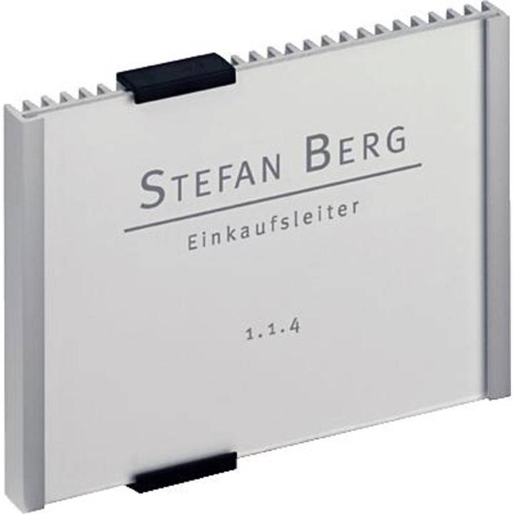 Produktbild Durable Türschild Info Sign