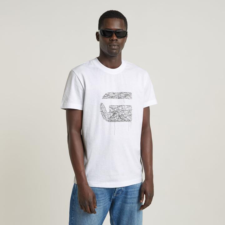 Image du produit G-Star t-shirt burger (XL)