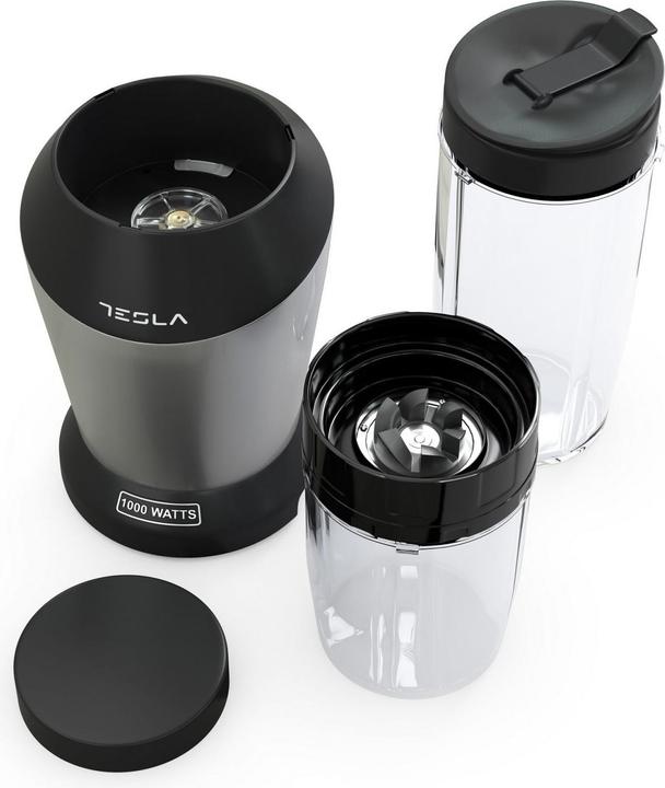 Actual product image Tesla NB301BXA (1000 W)