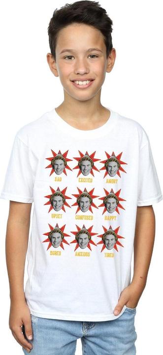 Image du produit Elf - T-shirt BUDDY MOODS - Garçon (152, 158)