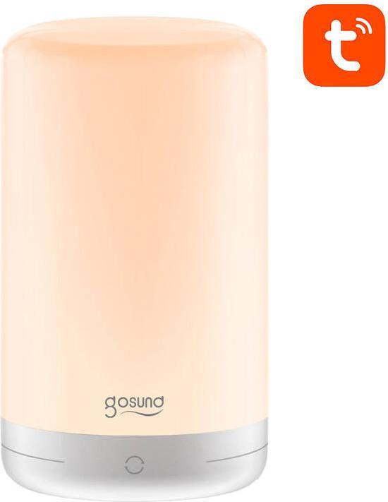 Actual product image Gosund RGB WiFi smart night light LB3 Tuya