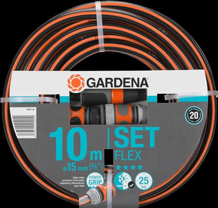 Image du produit Gardena Comfort Flex (10 m, 15.24 mm)