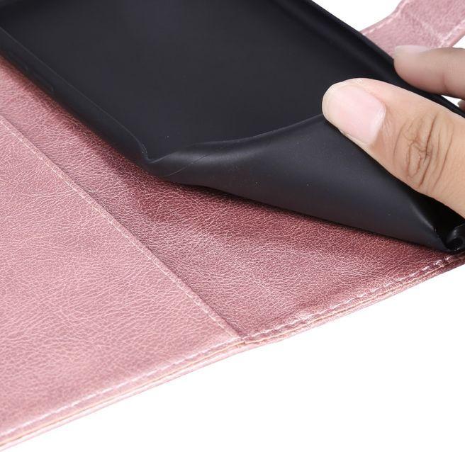 Produktbild MU Classic Classic IV Leder Bookcover Series (Samsung Galaxy A73 5G)