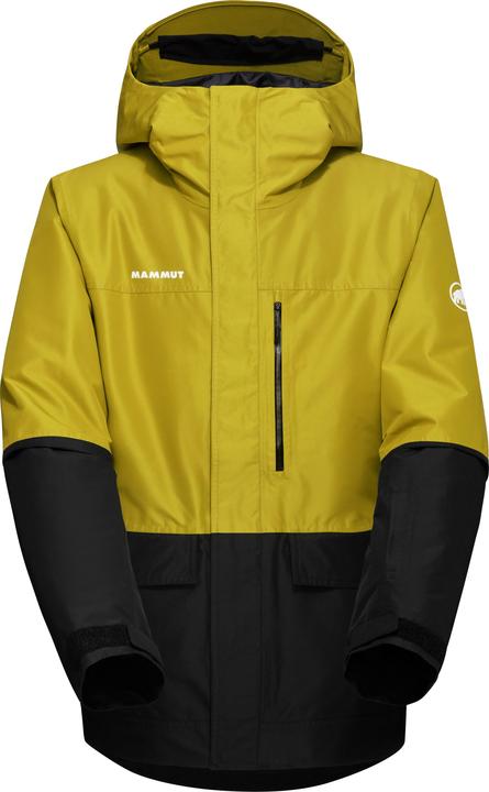 Mammut Fall Line HS Thermo Hooded Jacket Men