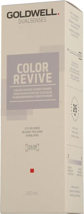 Actual product image Goldwell Dualsenses Color Revive Conditioner (200 ml)