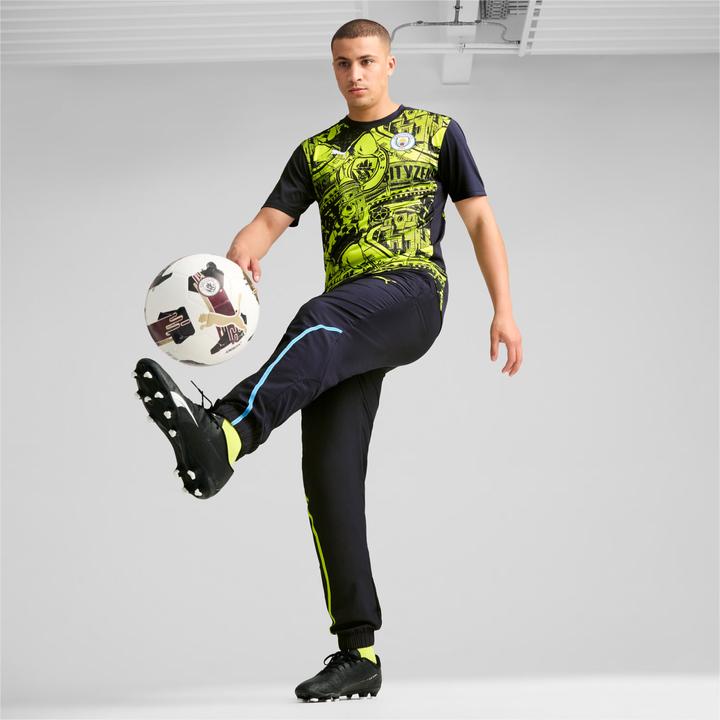 Produktbild Puma warm up trikot manchester city 2024/25 (L)