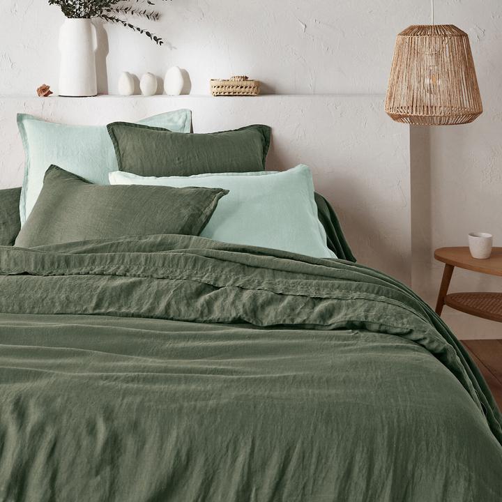 Image du produit La Redoute Interieurs Linot (Housse de couette, 200 x 210 cm)