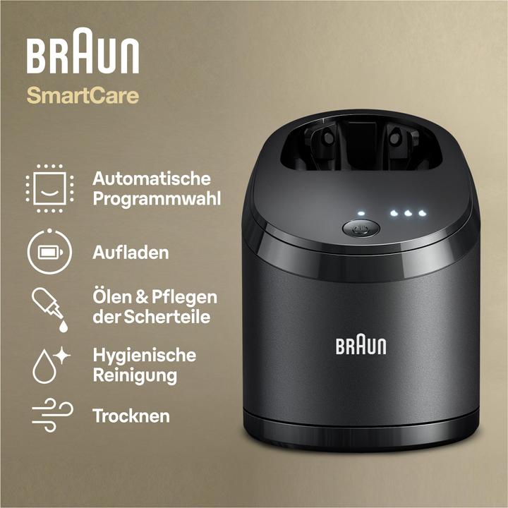 Actual product image Braun Cleaning station (1 x)