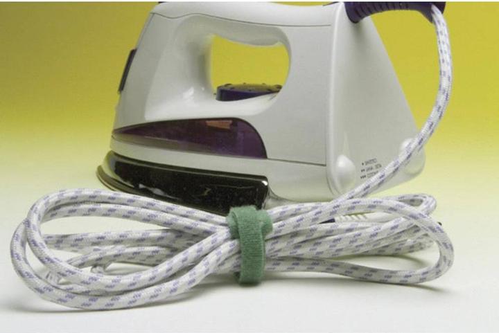 Image du produit tesa On &amp Off Cable Manager (Serre-câbles velcro, 200 mm, 1 pcs)