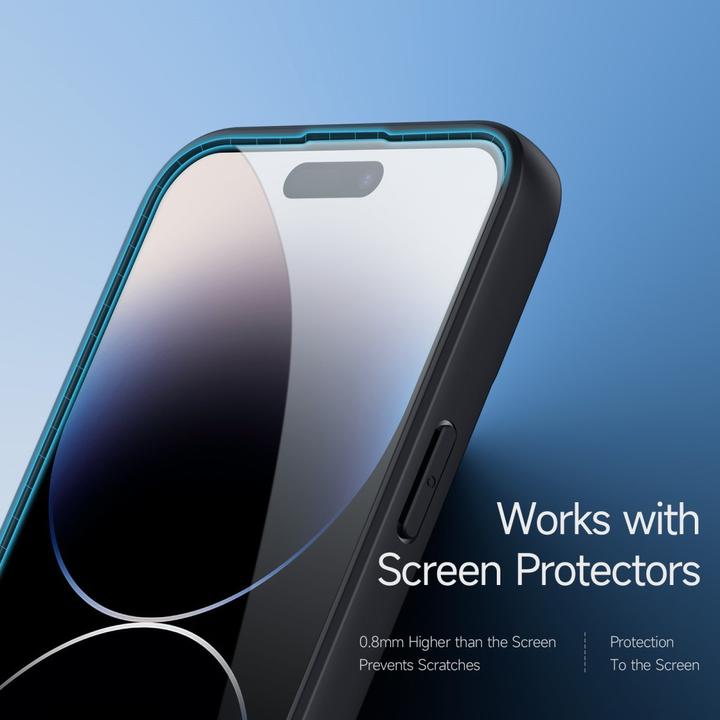 Produktbild Dux Ducis Amio Mag Series Hardcase Hülle (Apple iPhone 15 Pro Max)