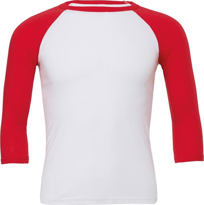 Blanc/rouge