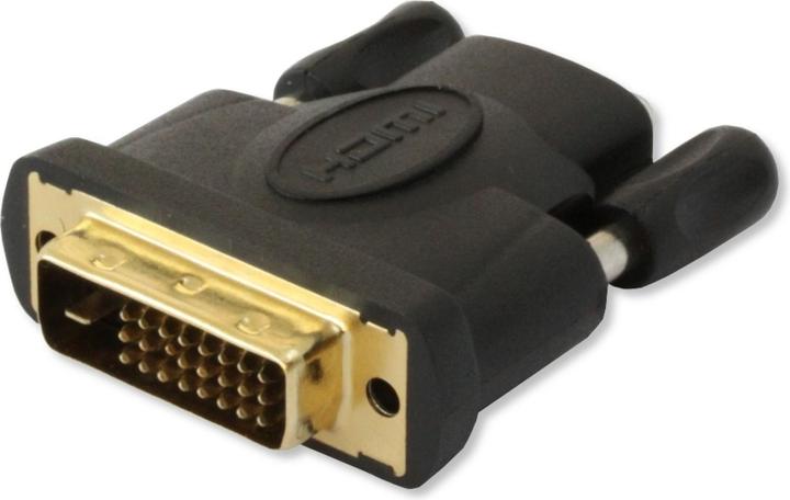 Actual product image Techly DVI to HDMI (DVI, HDMI, 4 cm)