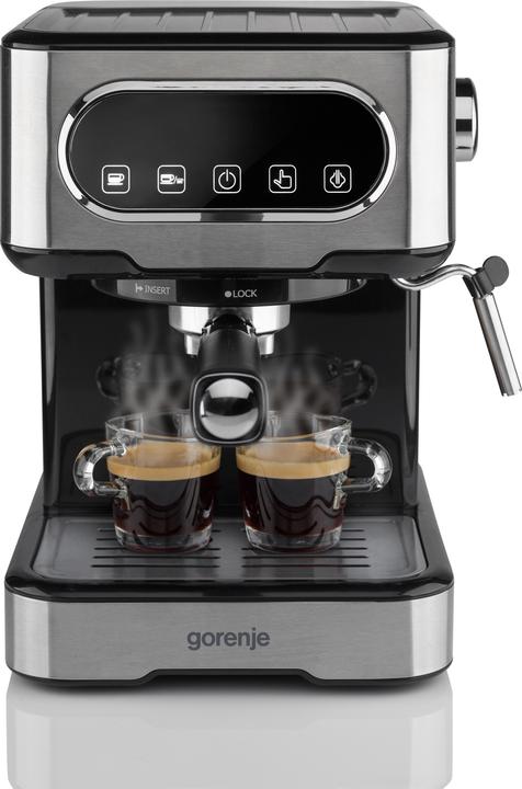 Actual product image Gorenje ESCM15DBK