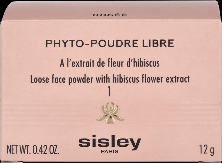 Image du produit Sisley Phyto-Poudre Libre (No. 01 - Irisée)