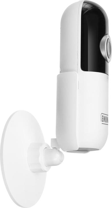 Actual product image Eminent EM6400 Security Camera IP Security Camera Indoor Dome Wall 1280 x 720 Pixel (1280 x 720 pixels)