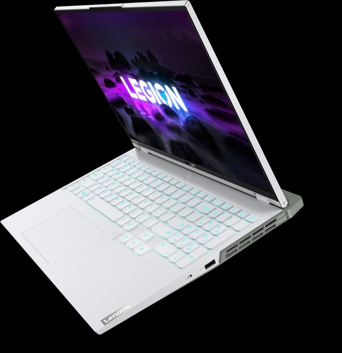 Actual product image Lenovo Legion 5 Pro 16ACH6H 82JQ (16", AMD Ryzen 7 5800H, 32 GB, 1000 GB, DE)