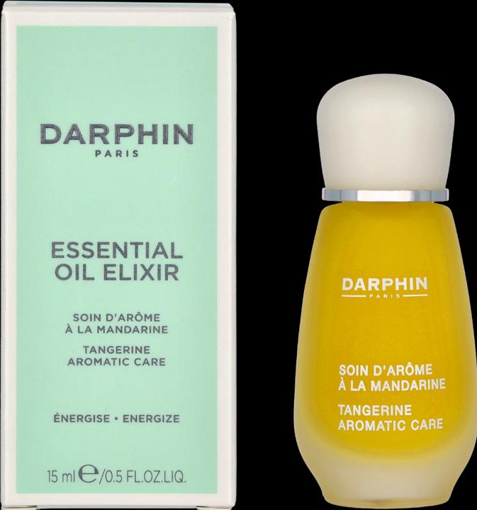 Actual product image Darphin Essential Oil Elixir Tangarine Aromatic (15 ml, 24h cream)