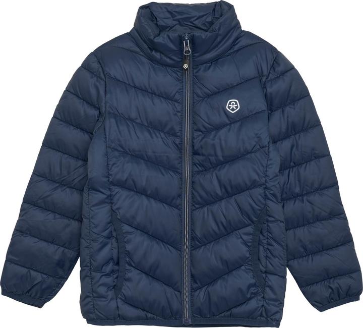 Color Kids COJacket Quilted Packable - 5437