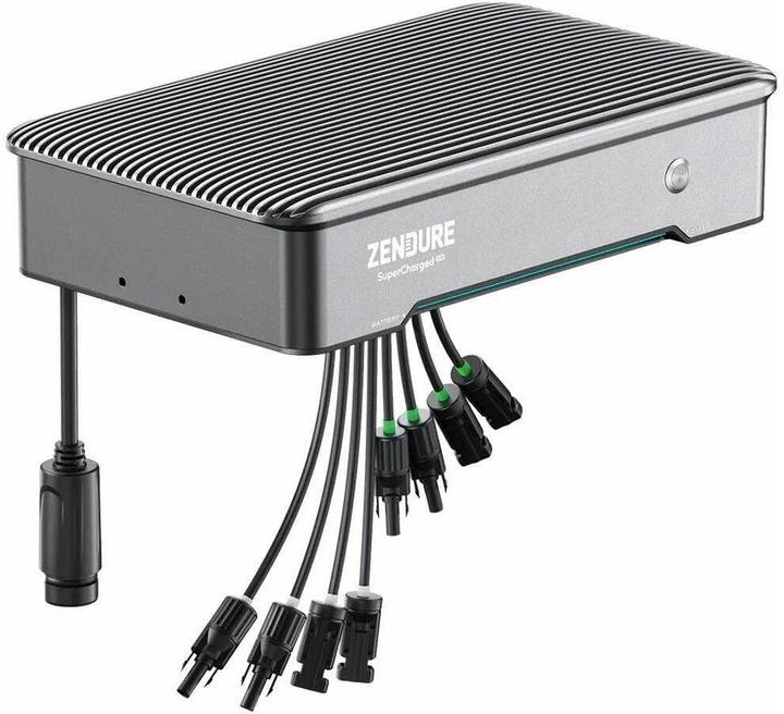 Produktbild Zendure SolarFlow Set Hyper 2000