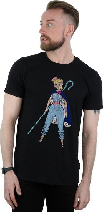 Immagine prodotto Disney Toy Story 4 Bo Peep Pose Maglietta Uomo (S)