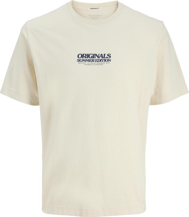 Jack & Jones Gedruckt Rundhalsausschnitt T-shirt T-shirt (XS)