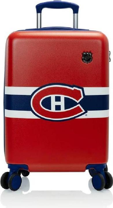 Actual product image Heys NHL Spinner - Montreal Canadiens Handgepäckkoffer (41 l, Hand luggage (up to 50 litres))