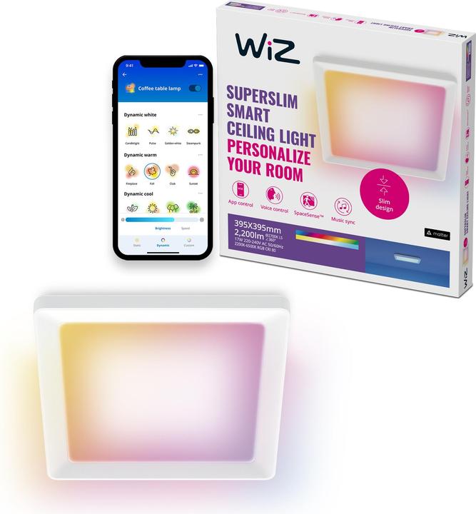 Image du produit WiZ Ceiling (2200 lm)