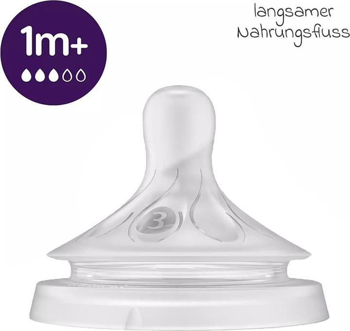 Actual product image Philips Avent Natural Response AirFree (260 ml)