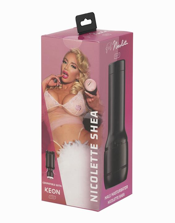 Actual product image Kiiroo Nicolette Shea