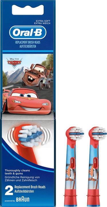 Image du produit Oral-B Stages Power Kids (2 x)