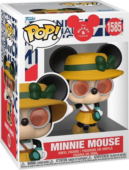 Produktbild Funko POP! MiRL: Minnie Mouse
