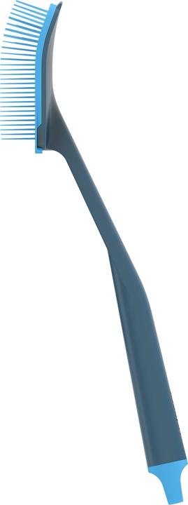 Actual product image Joseph Joseph CleanTech 2 Piece Sink Brush and Scrubber Set - Blue (1 pcs.)