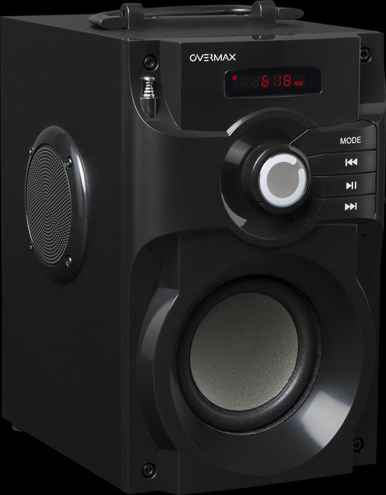 Image du produit Overmax Soundbeat (9 h, Fonctionnement sur piles)