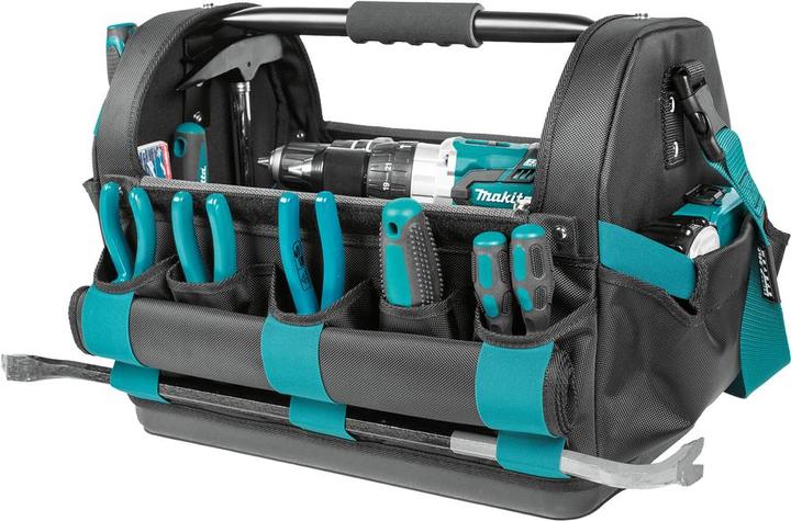 Actual product image Makita Tool bag with bonnet (1 pieces)
