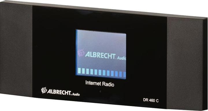 Actual product image Albrecht Dr 460 C