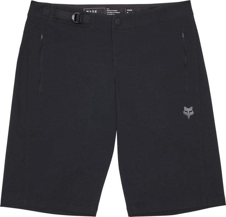 Actual product image Fox Short 23 W Ranger W/Liner Blk XS (XS)