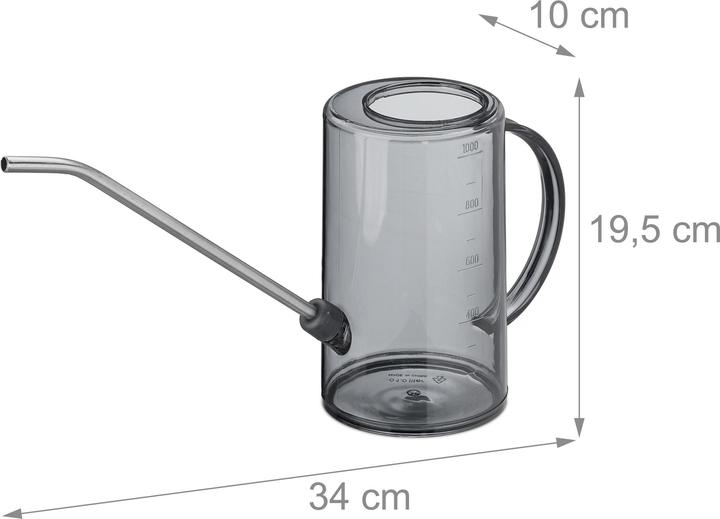 Produktbild Relaxdays Giesskanne (1 l)