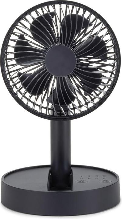 Image du produit Livoo Ventilateur de bureau pliable et rechargeable