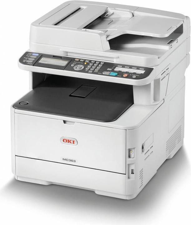 Produktbild OKI MC363dn (Laser, Farbe)