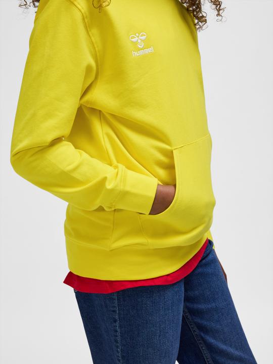 Actual product image hummel HMLGO 2.0 HOODIE KIDS (164)