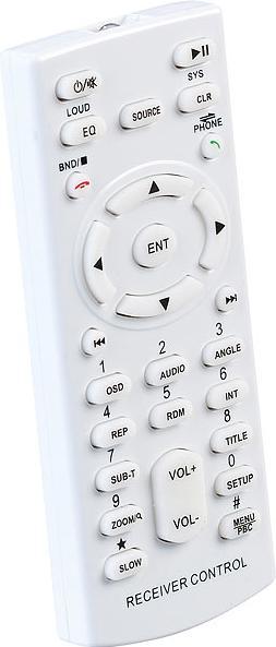 Produktbild Creasono MP3-Autoradio, CD, Bluetooth