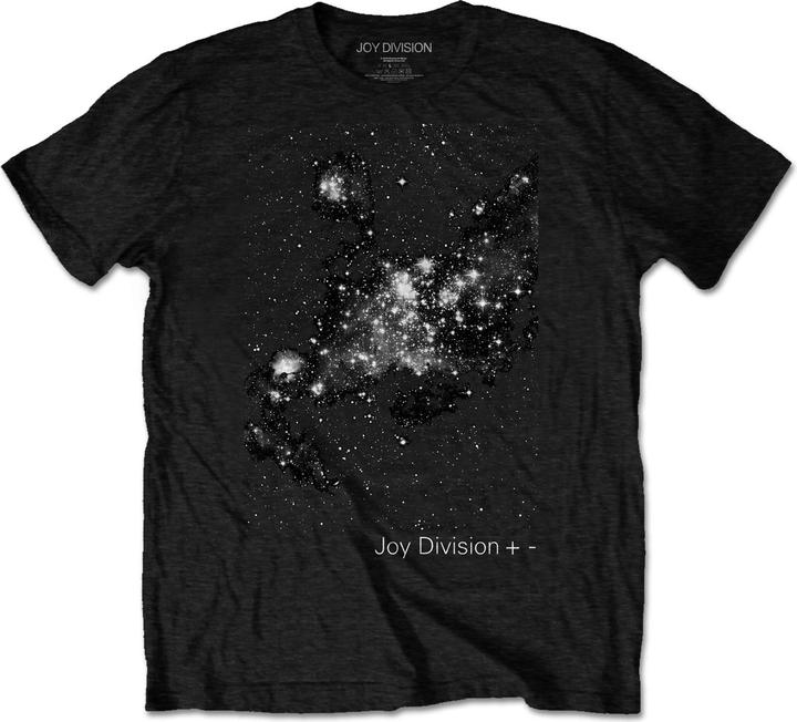 Joy Division Plus/Minus (S)