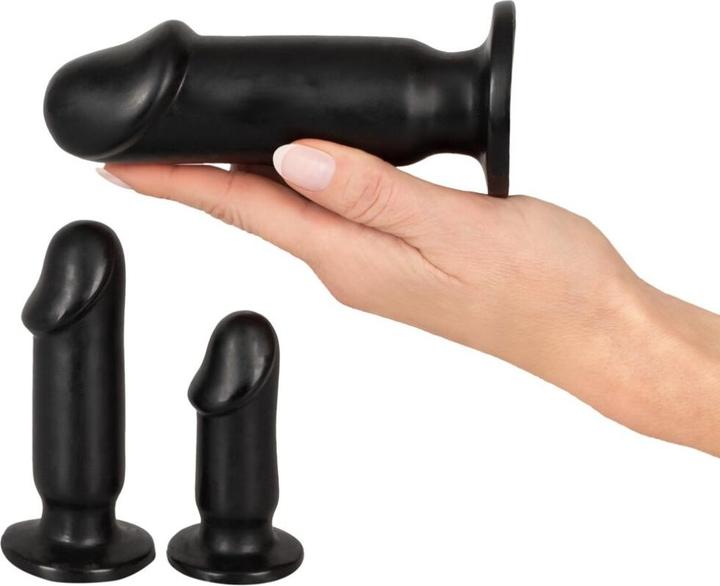 Produktbild Anos Butt plug training kit wi