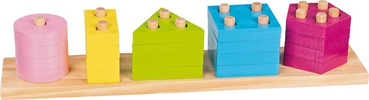 Image du produit Goki Puzzle de formes