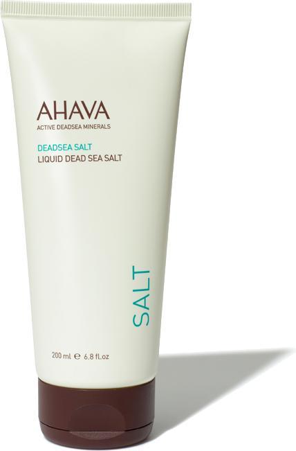 Image du produit Ahava Sel liquide de la mer Morte (200 ml)