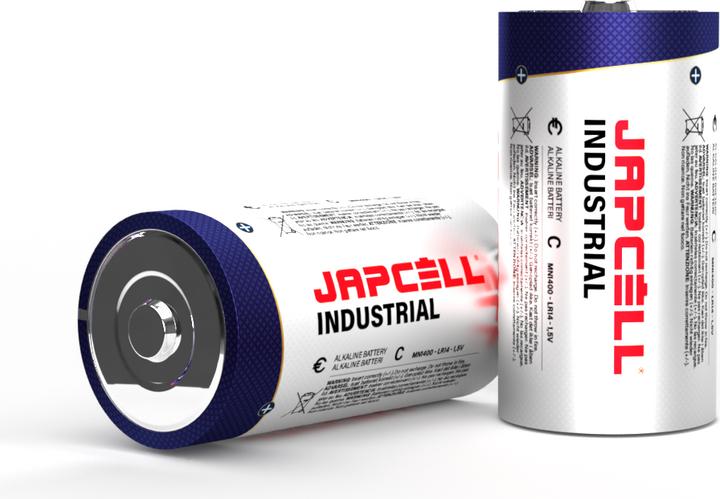 Image du produit Japcell C / LR14 Industriel (10 pcs, C)