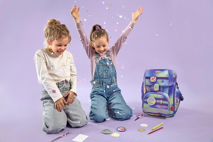 Image du produit Lässig Badges et cintres sirène 3 pièces (Rembourrage supplémentaire)
