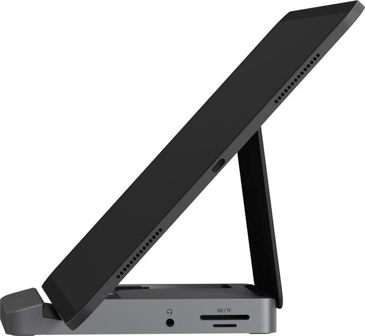 Immagine prodotto Zagg Hub Media 6 porte universale nero (USB-C, 6 Porti)