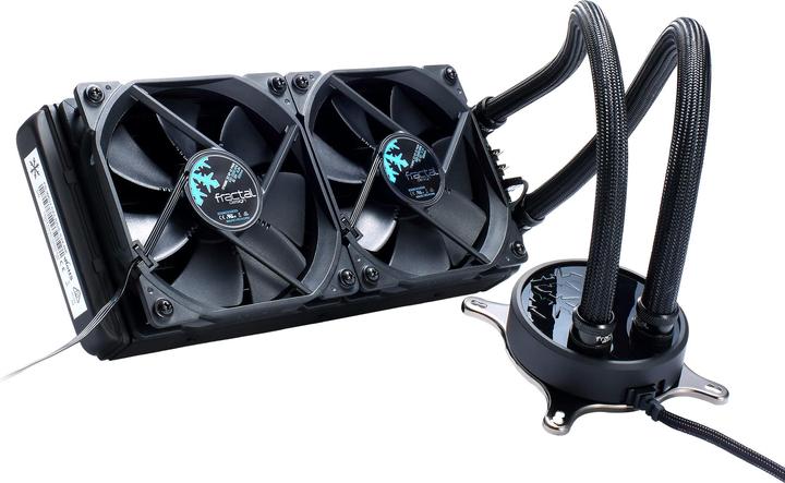 Produktbild Fractal Celsius S24 Blackout